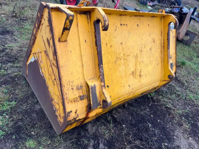 Łyżka Ladowarka JCB teleskopowa mocna 1000l