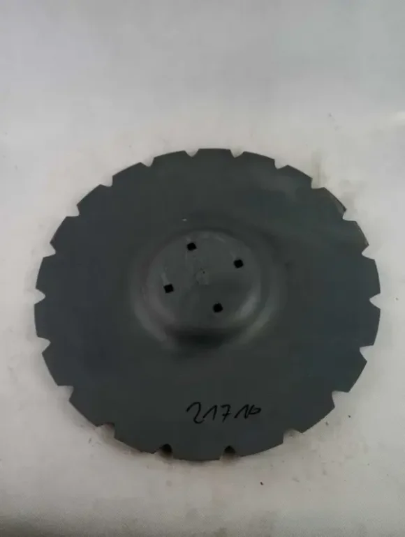 Talerz kroju uzębiony, O 460/4/98 mm AU/341 168.01300.40