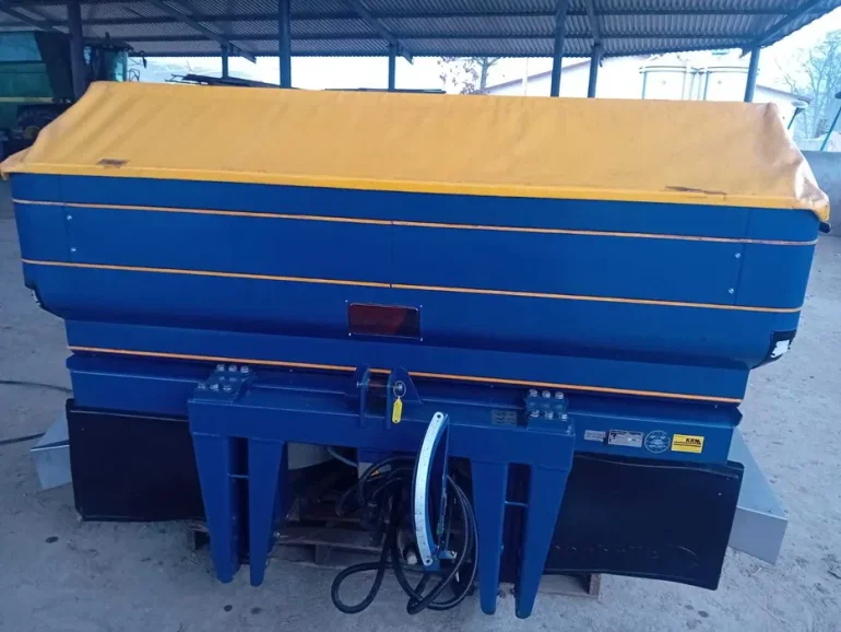 Rozsiewacz Bogballe KRM M2W 2017 Waga Amazone Kuhn Rauch Sulky