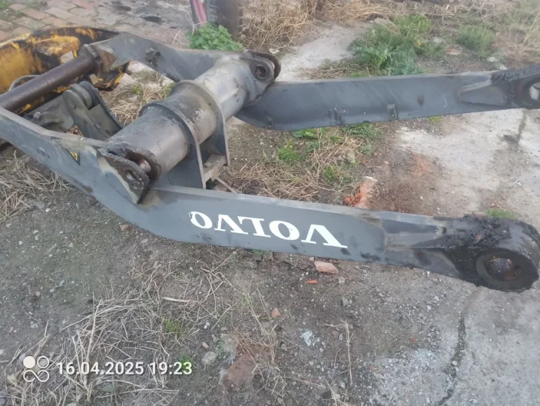 Volvo l 30 b części most