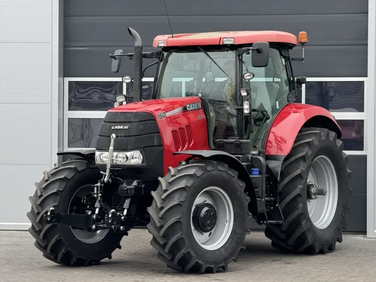 Case Puma 160 Multicontroller