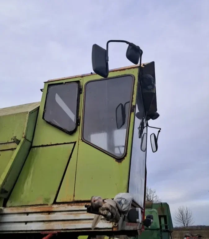 Kabina Claas mercator 50,60,70,75 Protector senator fabryczna
