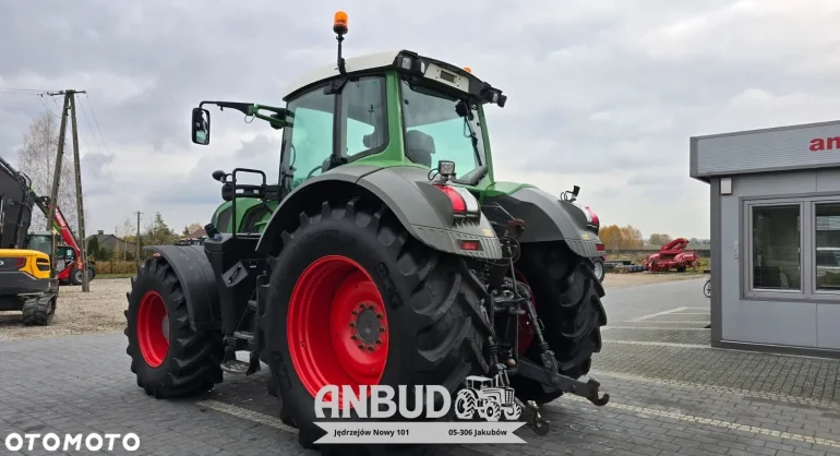 Fendt 824 Vario S4 Profi