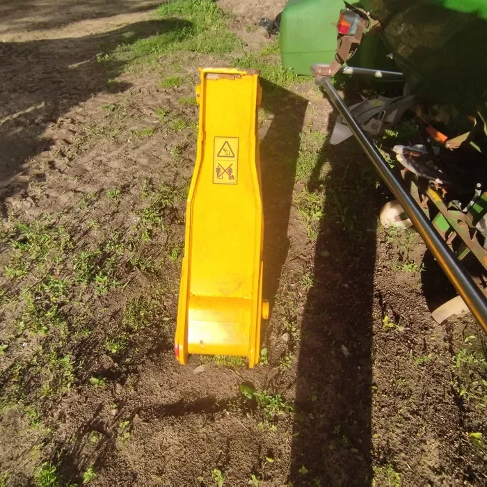 Ramie wewnetrzne JCB