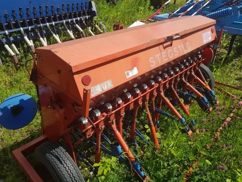 Siewnik Fiona 2.5m stegsted 2m z Niemiec