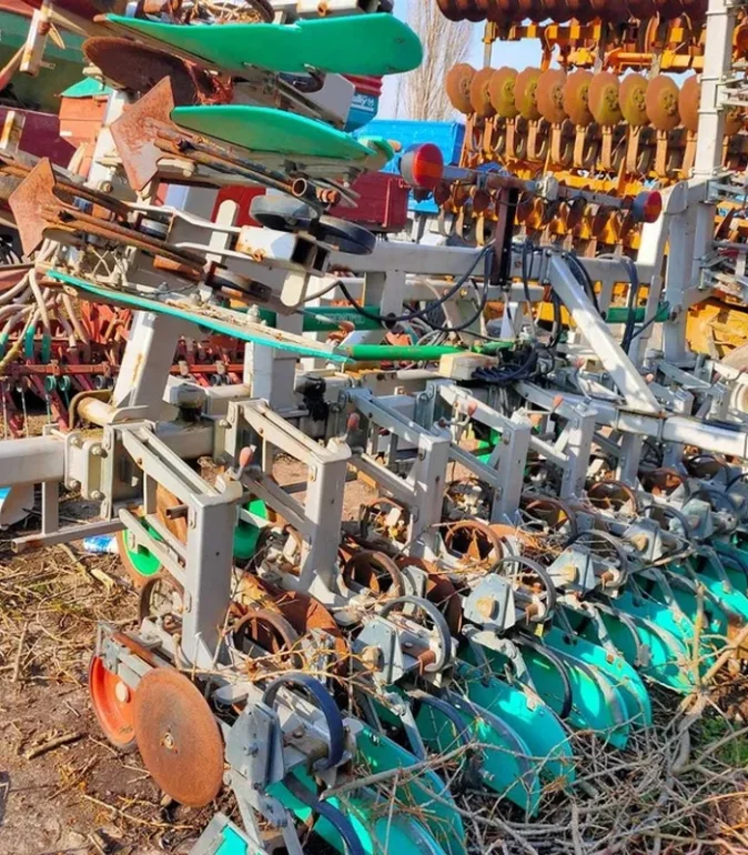 Pielnik Agronomic Kukurydzy buraka mechanicznego zwalczania chwastów