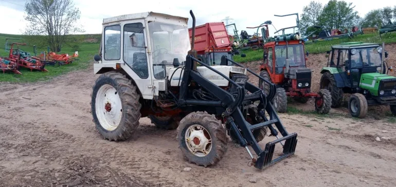 Mtz Belarus 820 Export 4WD