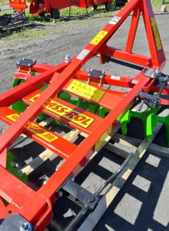 Brona talerzowa typu V