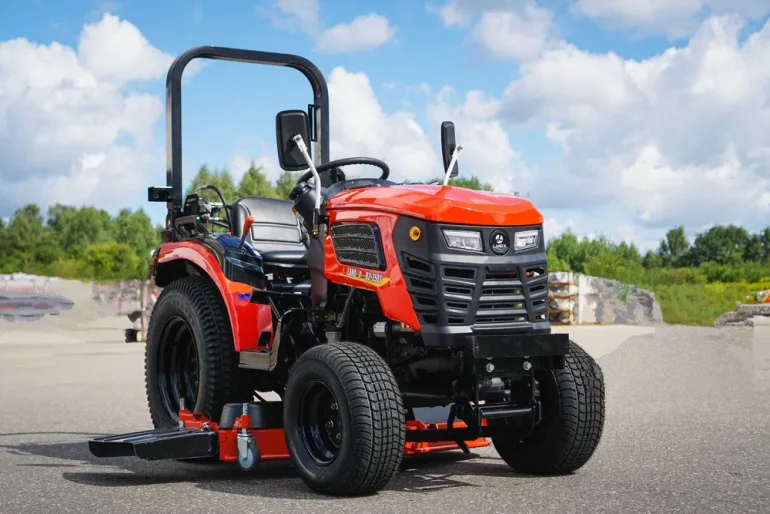 LAND-X , X25, 25hp,2025r., 4x4, kosisko międzyosiowe, Homologacja