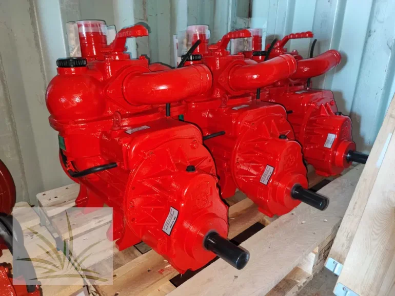 Kompresor MEC 13500 M sprężarka pompa próżniowa do beczkowozu jurop