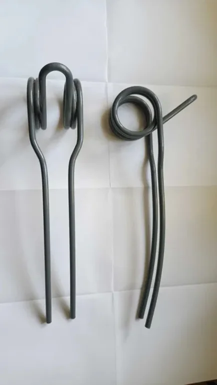 Sprężyna Tiger Pronto Horsch 34217502 Oryginał Wyprzedaż