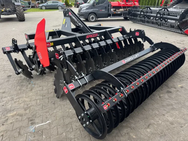 Brona talerzowa AGRO-LIFT