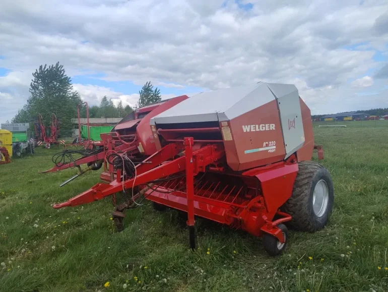 Welger .220.235.245