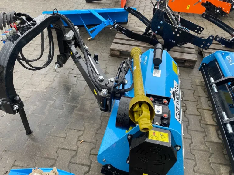 Kosiarka bijakowa seria ASP-125 AGROSTAR