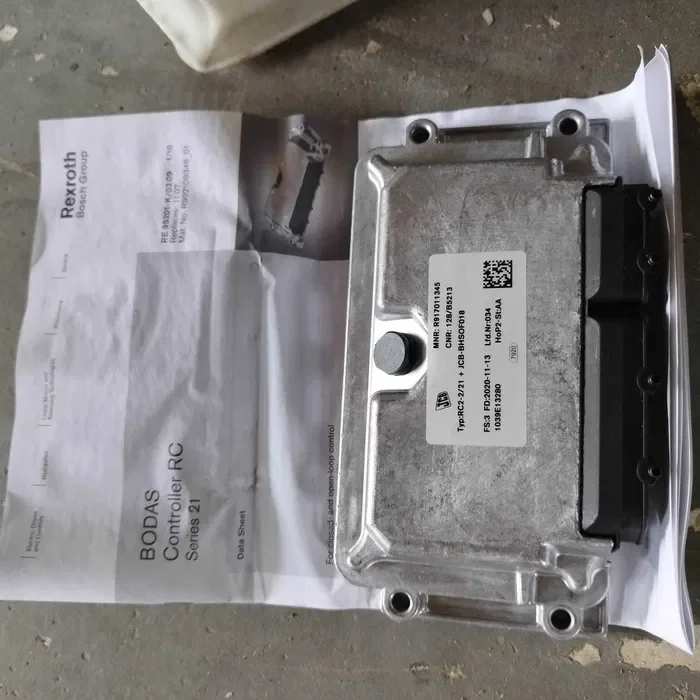 Jednostka sterująca ECU 30 K JCB - 128/B5213 r9020.98200