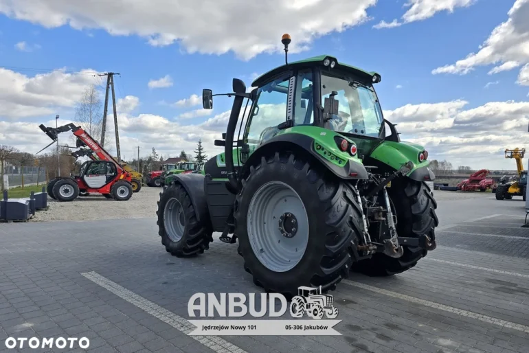 Deutz-Fahr Agrotron 6190 Cshift