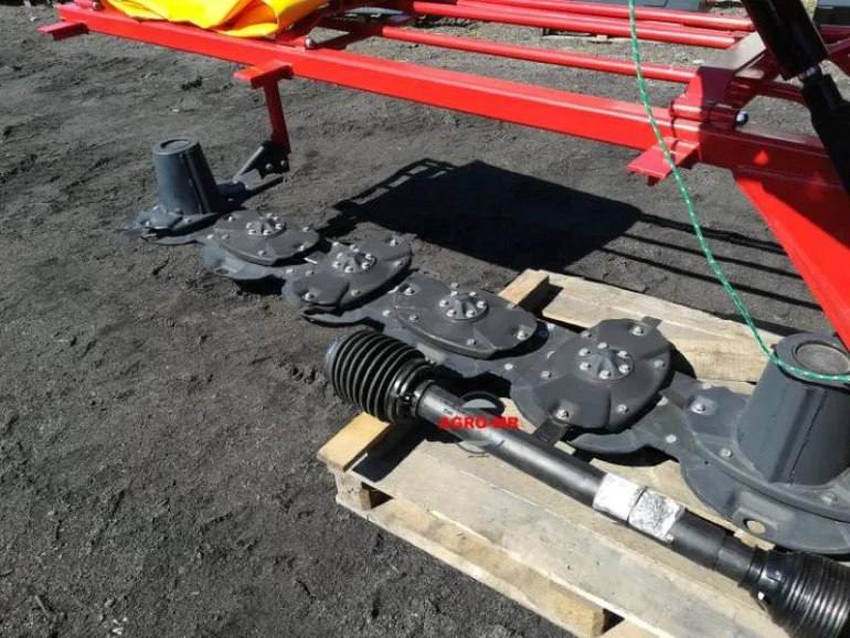 Kosiarka dyskowa 2,5m