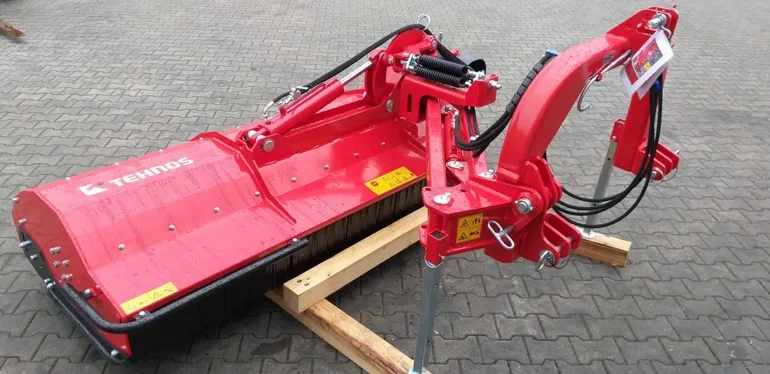 Kosiarka bijakowa boczna Tehnos MB 200R LW Profi (170 / 220)