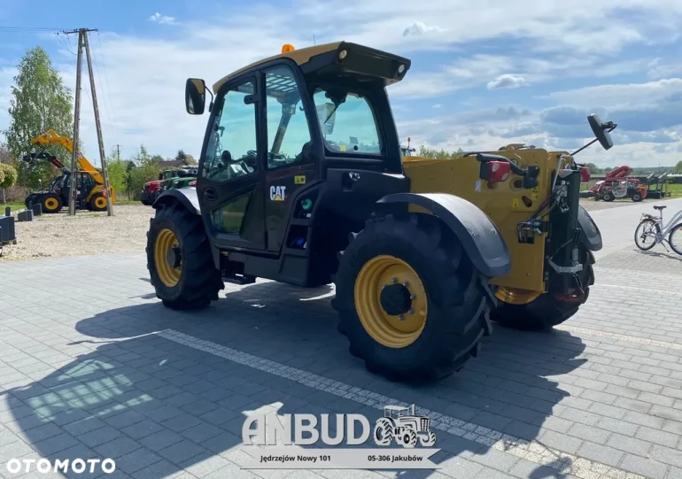 Caterpillar TH 357D