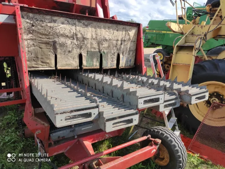 Wytrząsacz Massey Ferguson 487,506 i inne