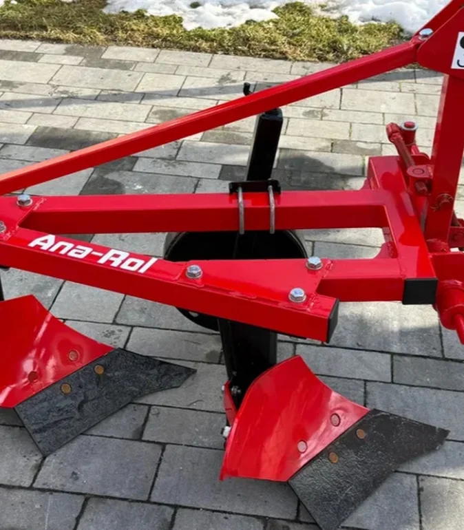 Lemiesz kuty hartowany 2 skibowy kubota pług DOSTAWA jakość I kat