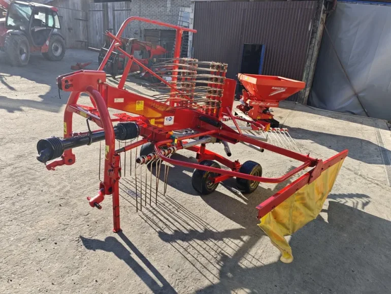 Zgrabiarka do siana 3,6 m Sip Star 360/10 nie pottinger deutz-fahr