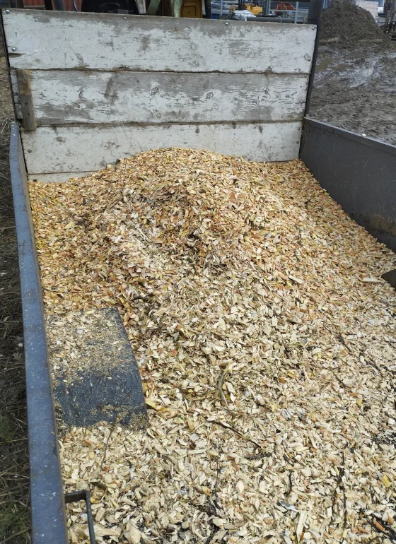 Rozdrabniacz do gałęzi, rębak, rębak do gałęzi