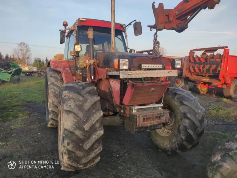 Części do Ciągnika Case 5140
