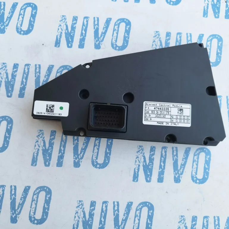 Sterownik modul ciagnik case new holland 4744.3335