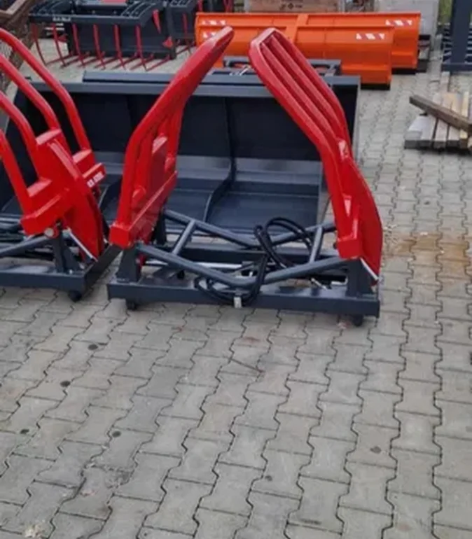 Chwytak do bel M1 sianokiszonki DOSTAWA jakość gwarancja