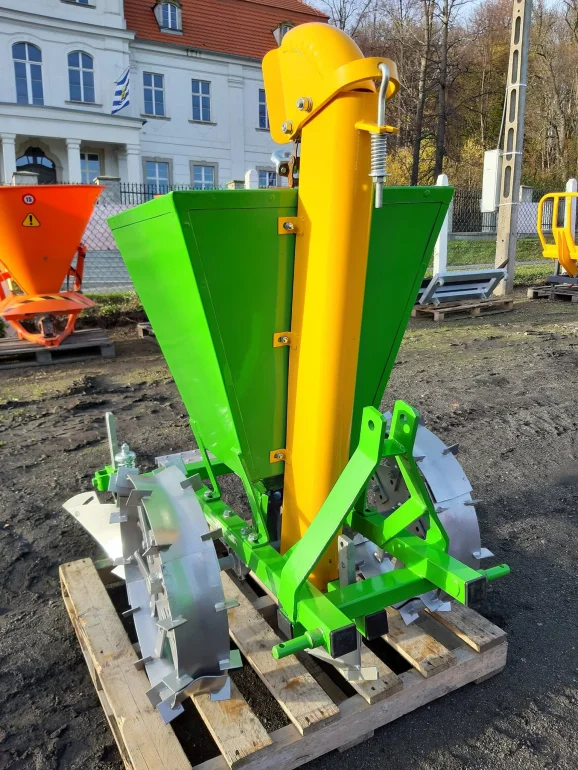 Sadzarka do ziemniaków GEMINI 1-rzędowa