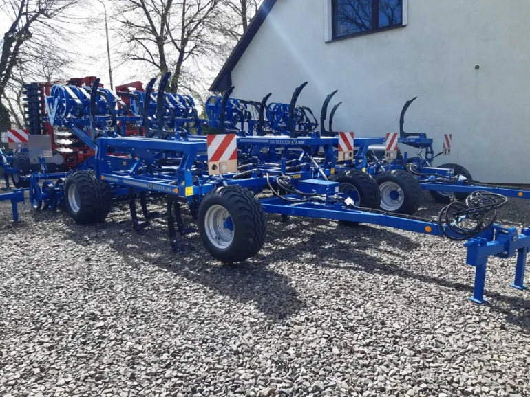 Kultywator uprawowy - gruber Kockerling Quadro 460 PANCERNE Promocja
