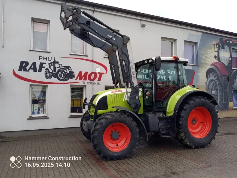 Class Arion 620 świeżo sprowadzony