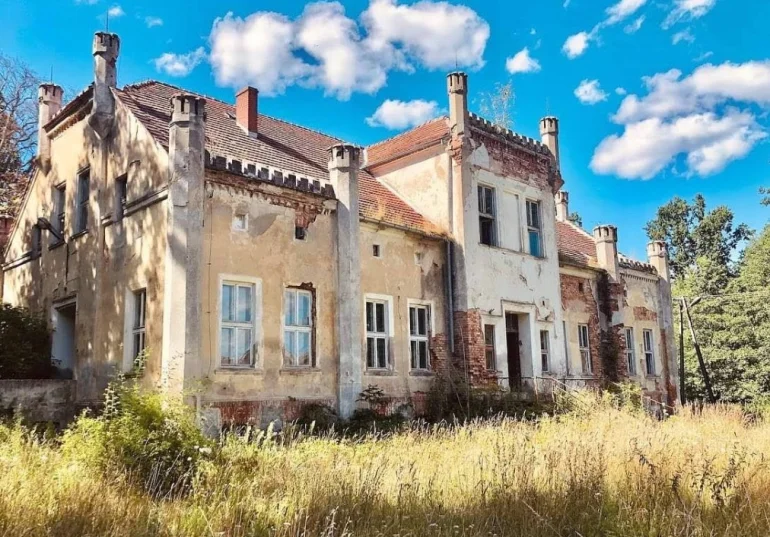 Gospodarstwo rolne - 314,1559 ha