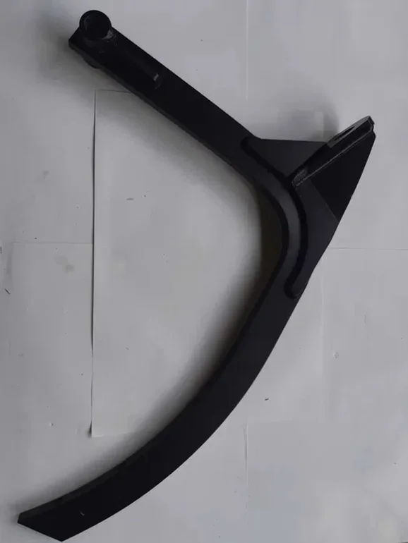 Grządziel słupica solo. Kockerling Vector Quadro Trio Master