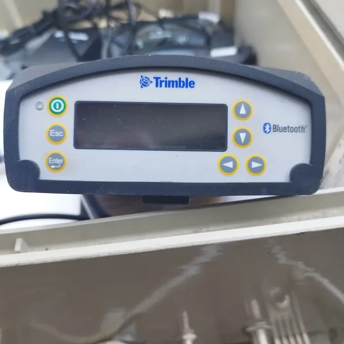 Stacja bazowa rtk Trimble