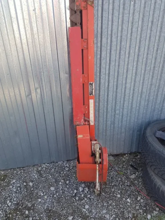 Kosa do rzepaku mortl elektryczna 12v