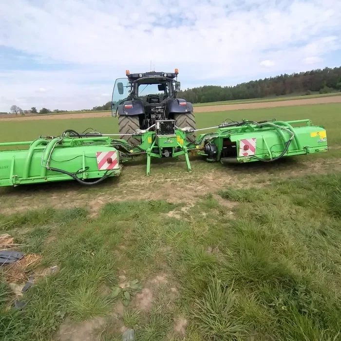 kosiarka samasz kdd 941 STH, KDF 300s,motyl krone easy cut taśmy