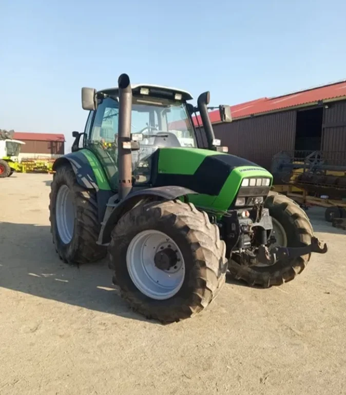 Deutz-Fahr M 620 agrotron