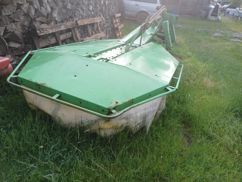 Kosiarka rotacyjna samasz