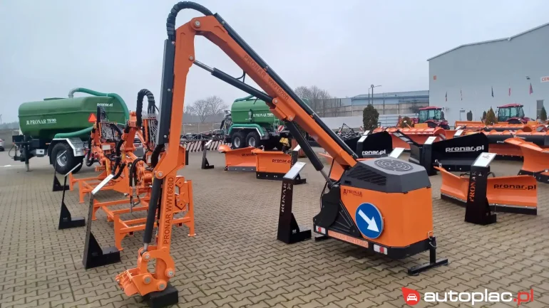 Pronar WWT 620 D WYSIĘGNIK WIELOFUNKCYJNY