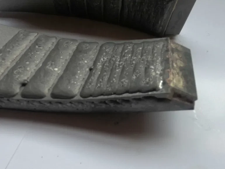 Redlica dłuto gruber Horsch Tiger Terrano Focus Mandam Landstal 34060850