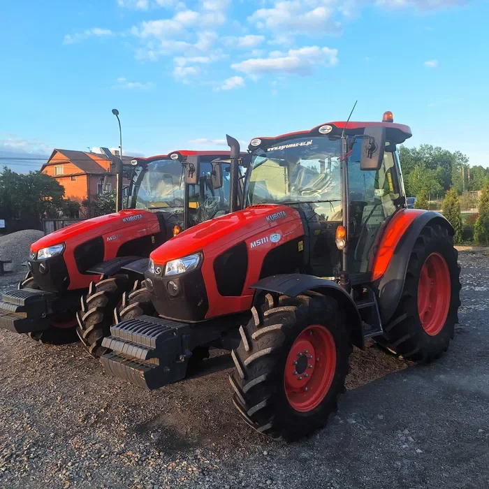Kubota M5111 NOWY SALON POLSKA M5112