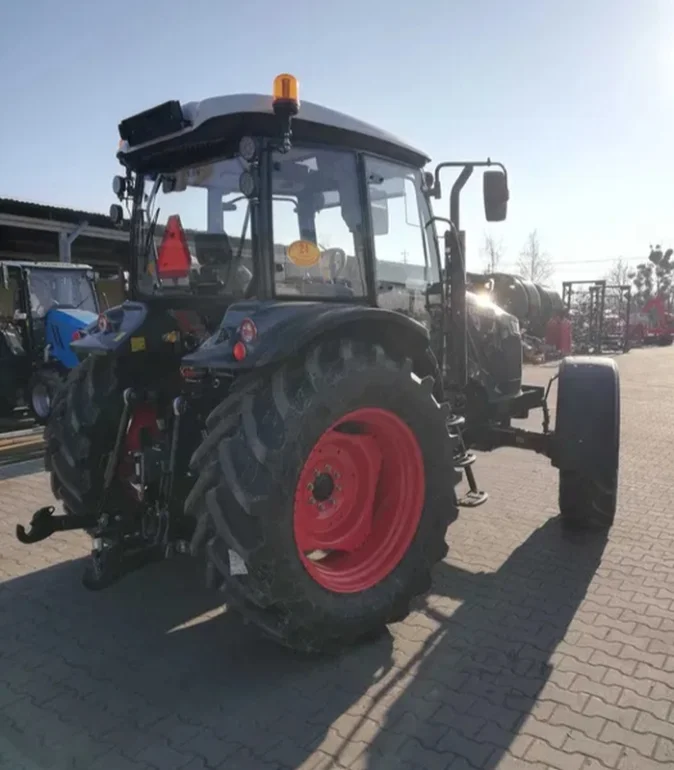 OD RĘKI !!! Ciągnik rolniczy FARMTRAC 9130 DTV