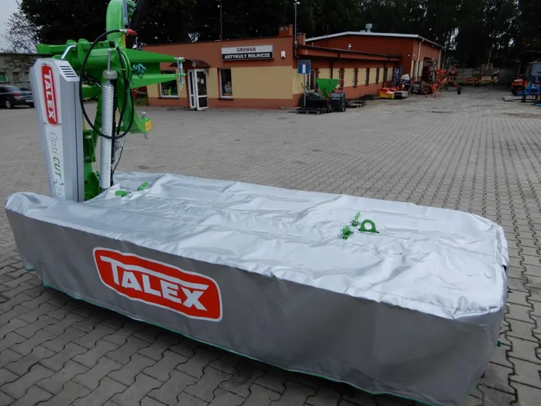 Kosiarka dyskowa Talex OPTI CUT 2,2 m 2,6 m 3,0 m 3,2 m