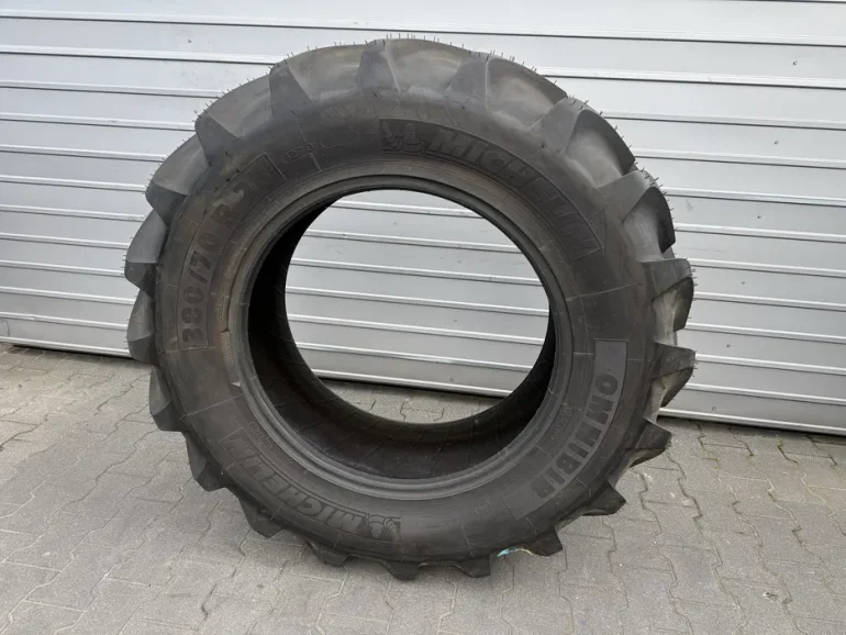 Opona 380/70R28 Michelin Omnibib nowa wysyłka 380/70/28 radial