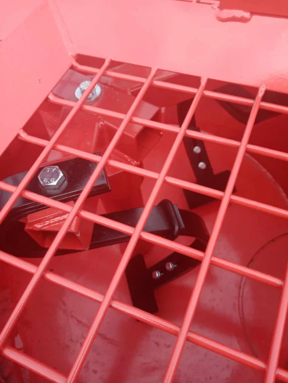 Mieszalnik pasz 600L