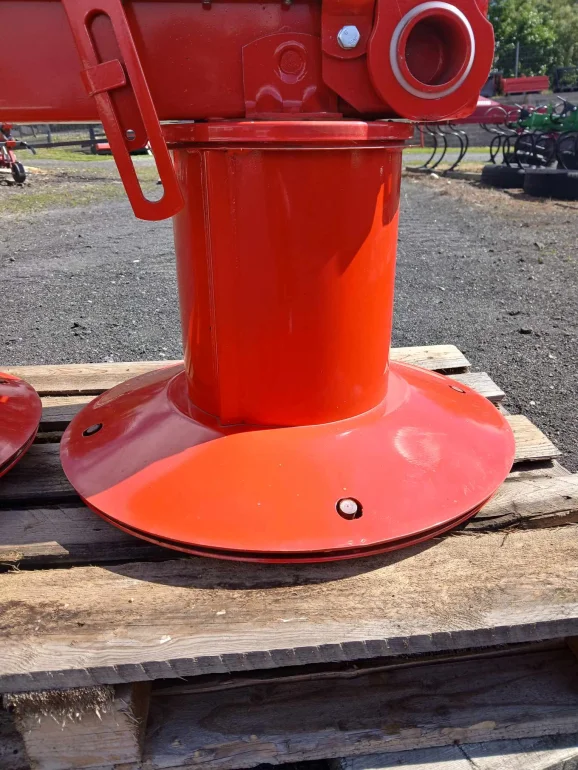 Kosiarka rotacyjna Z-178, szerokość robocza 1,35 m