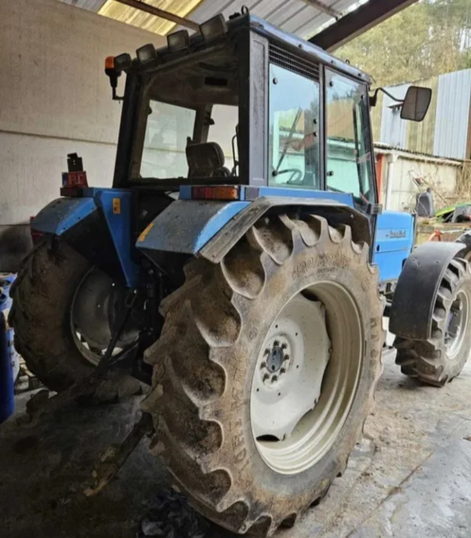 Landini 9880 turbo. Zetor,case,massey ferguson, john deere