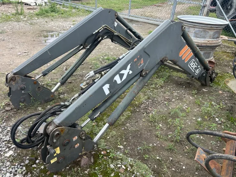 Ładowacz MX 100-150
